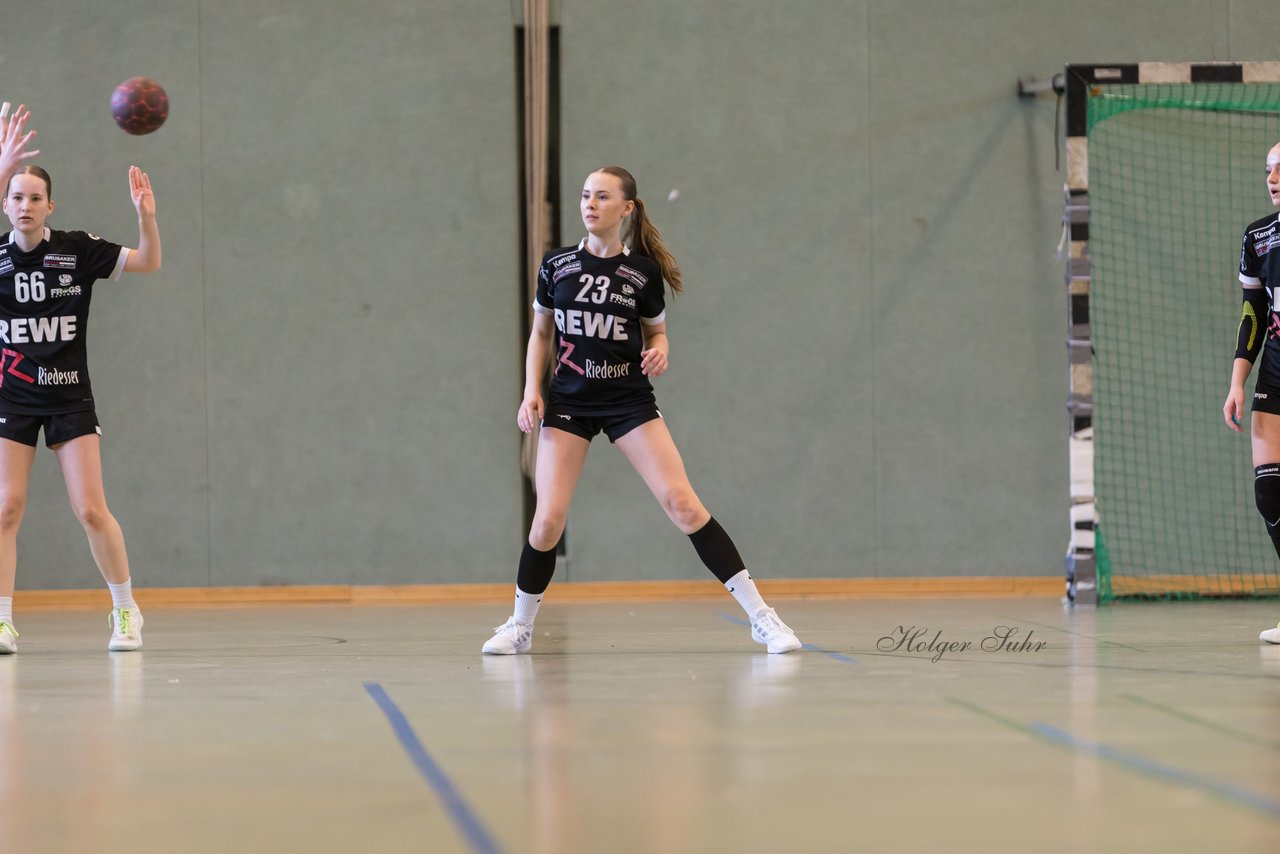 Bild 200 - wBJ SV Henstedt Ulzburg - Bramstedter TS : Ergebnis: 27:15